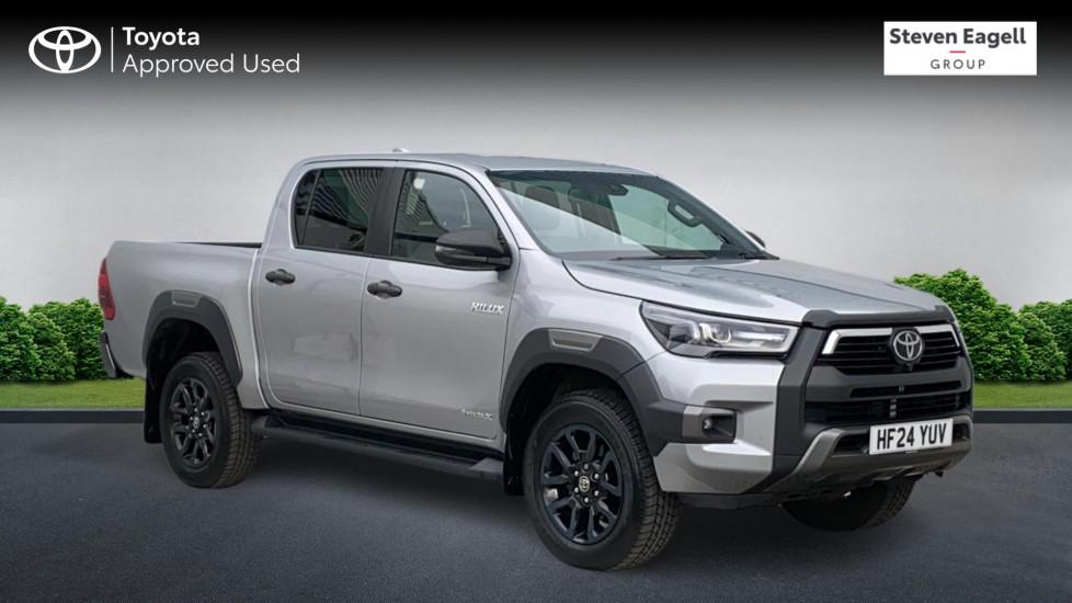 Main listing image - Toyota Hilux