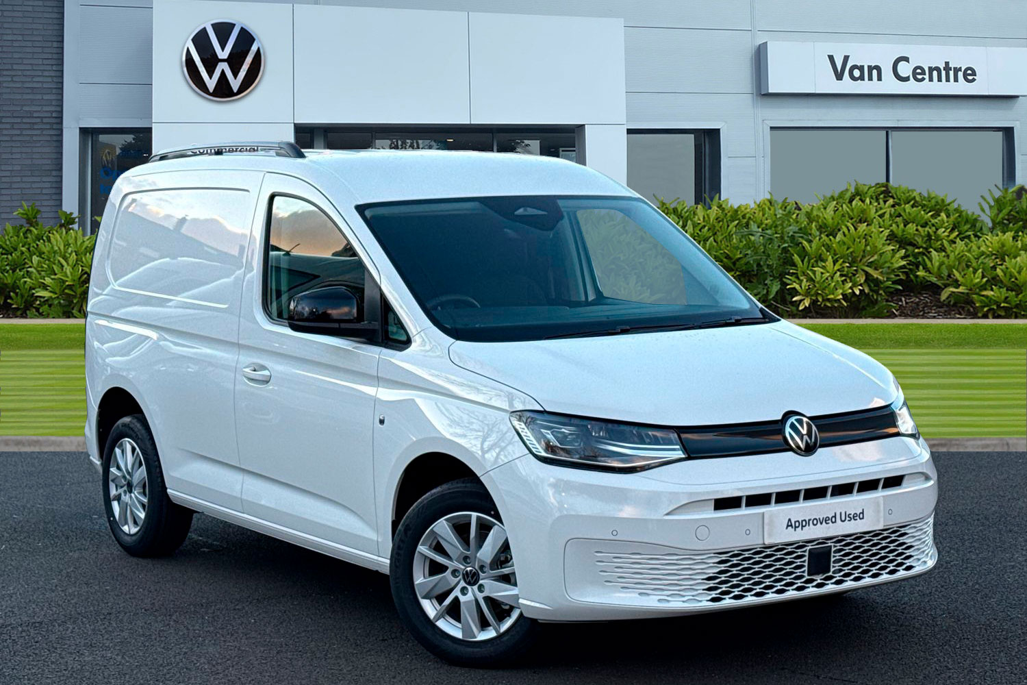 Main listing image - Volkswagen Caddy