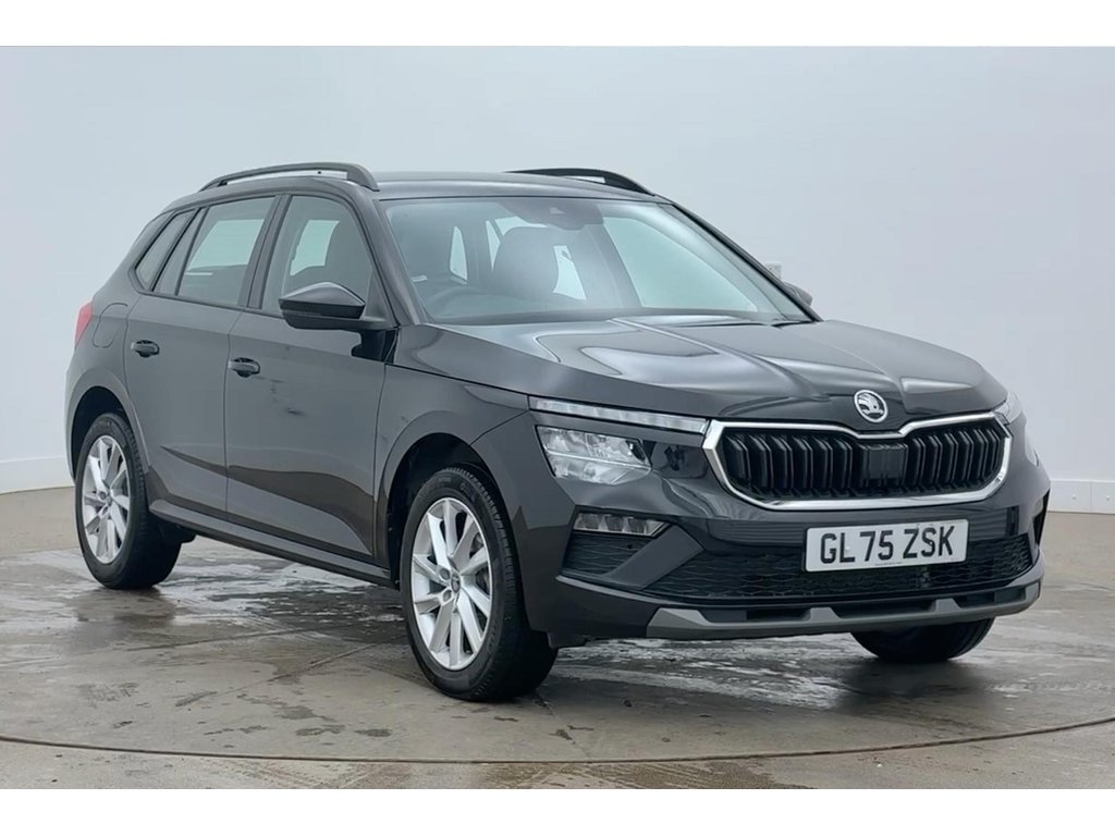 Main listing image - Skoda Kamiq