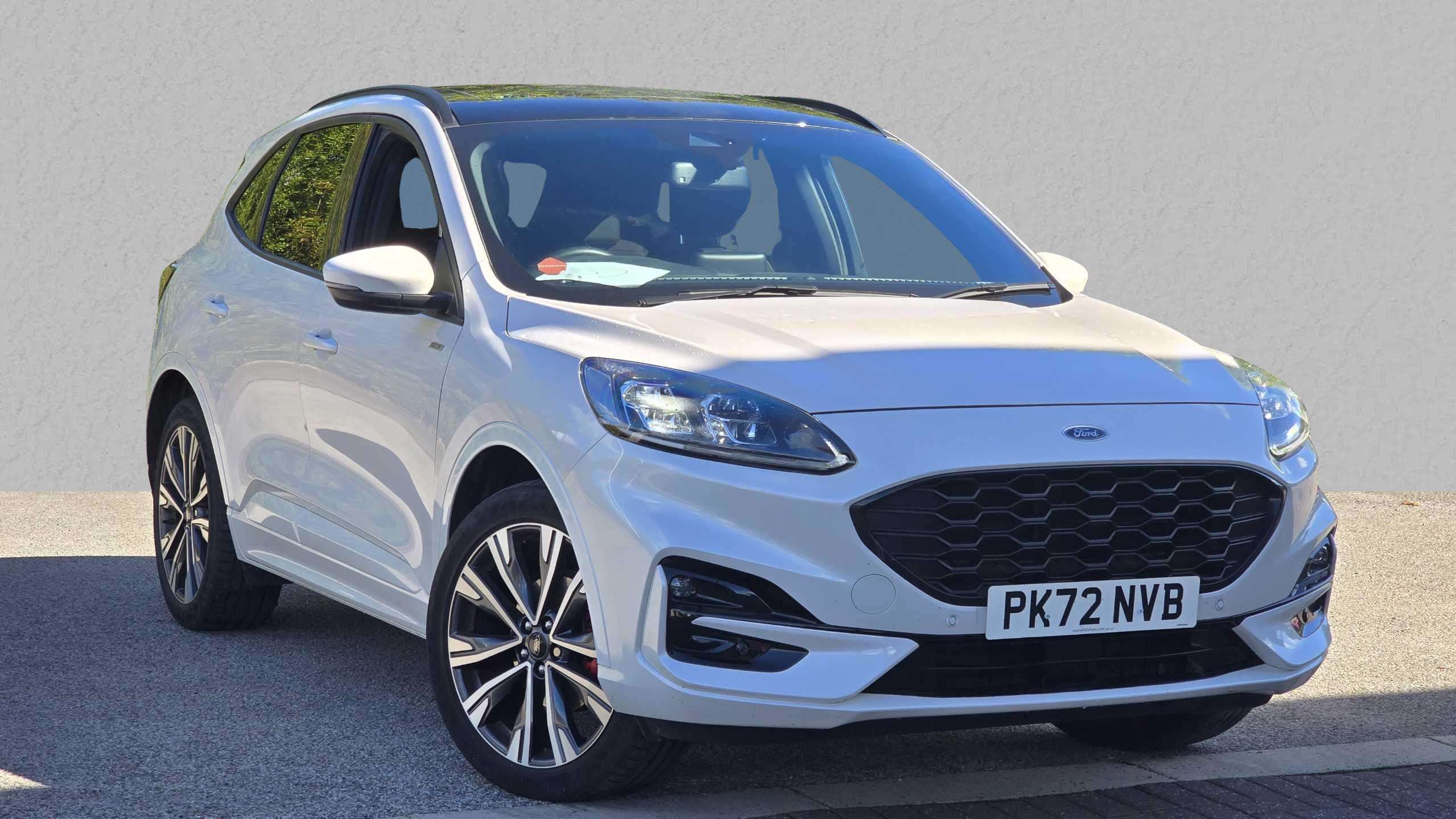 Main listing image - Ford Kuga