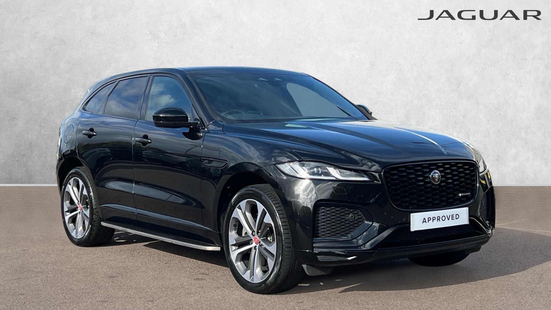 Main listing image - Jaguar F-Pace