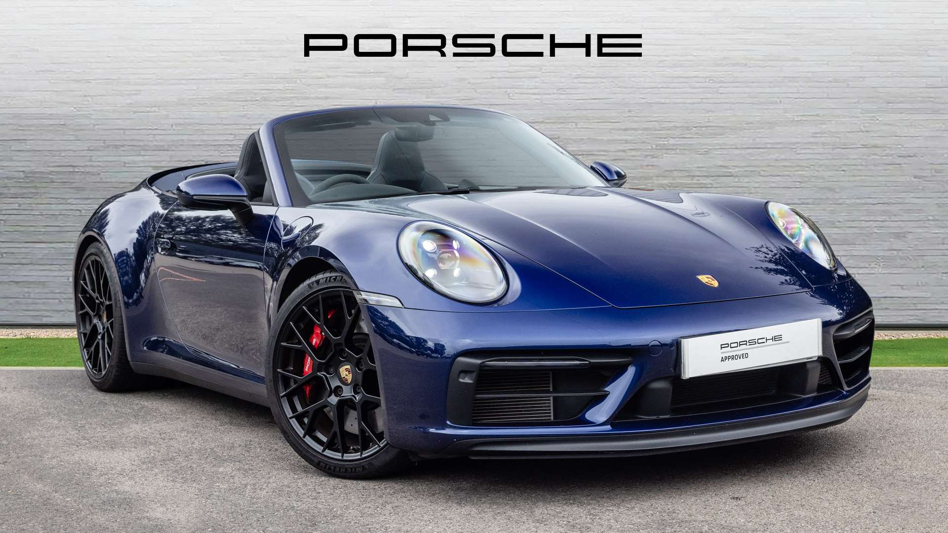 Main listing image - Porsche 911