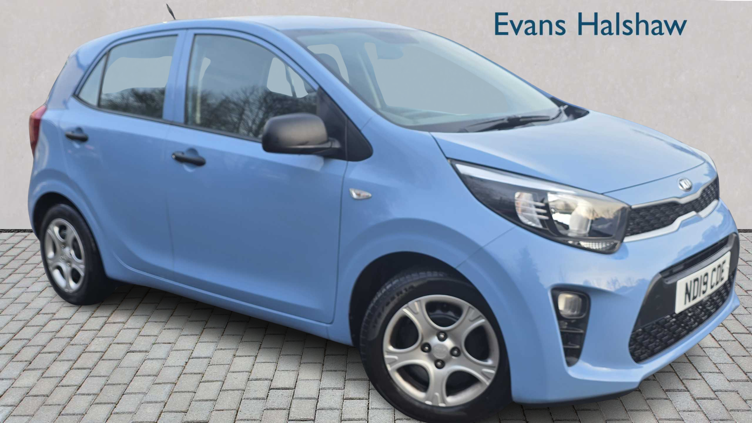 Main listing image - Kia Picanto