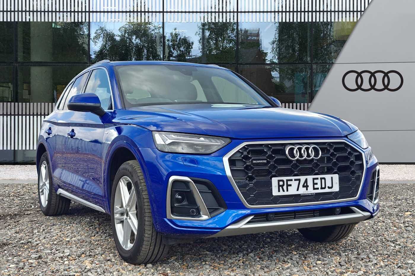 Main listing image - Audi Q5