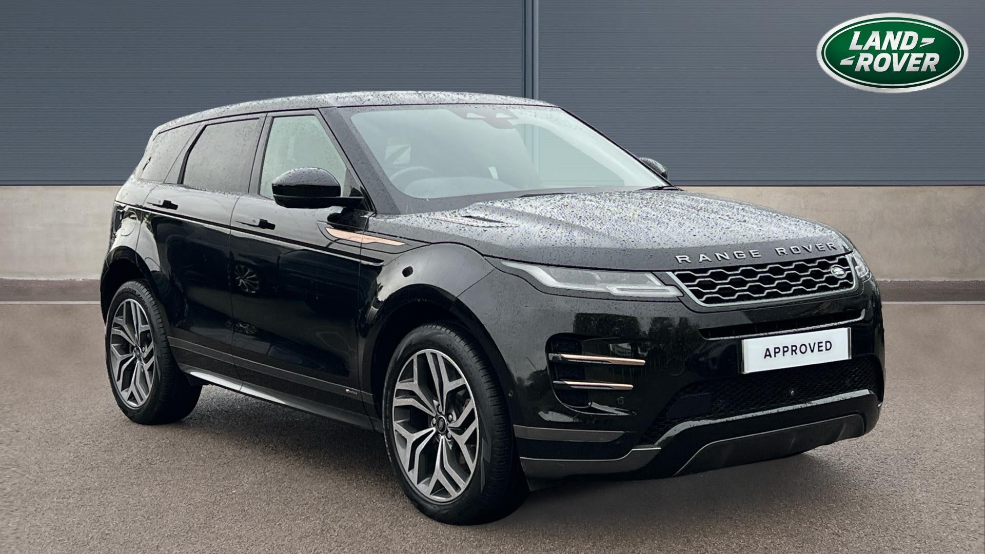 Main listing image - Land Rover Range Rover Evoque