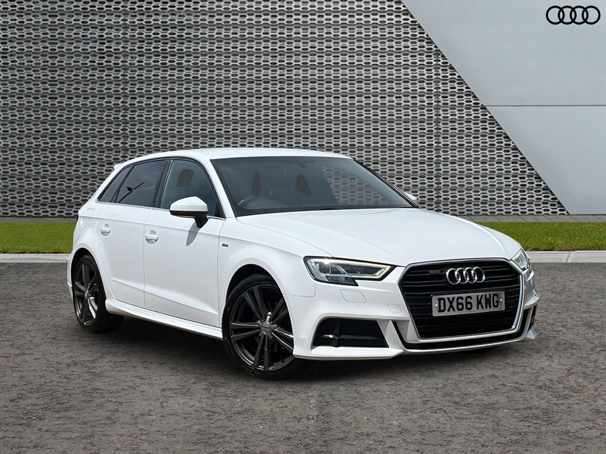 Main listing image - Audi A3