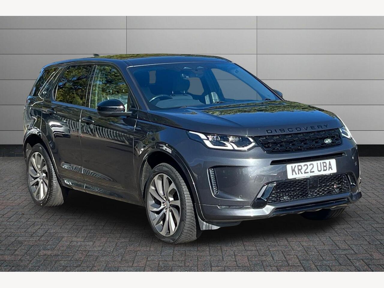 Main listing image - Land Rover Discovery Sport