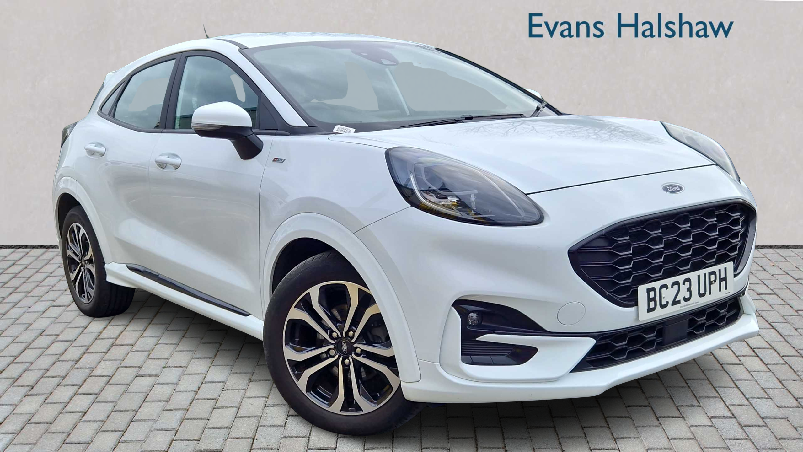 Main listing image - Ford Puma