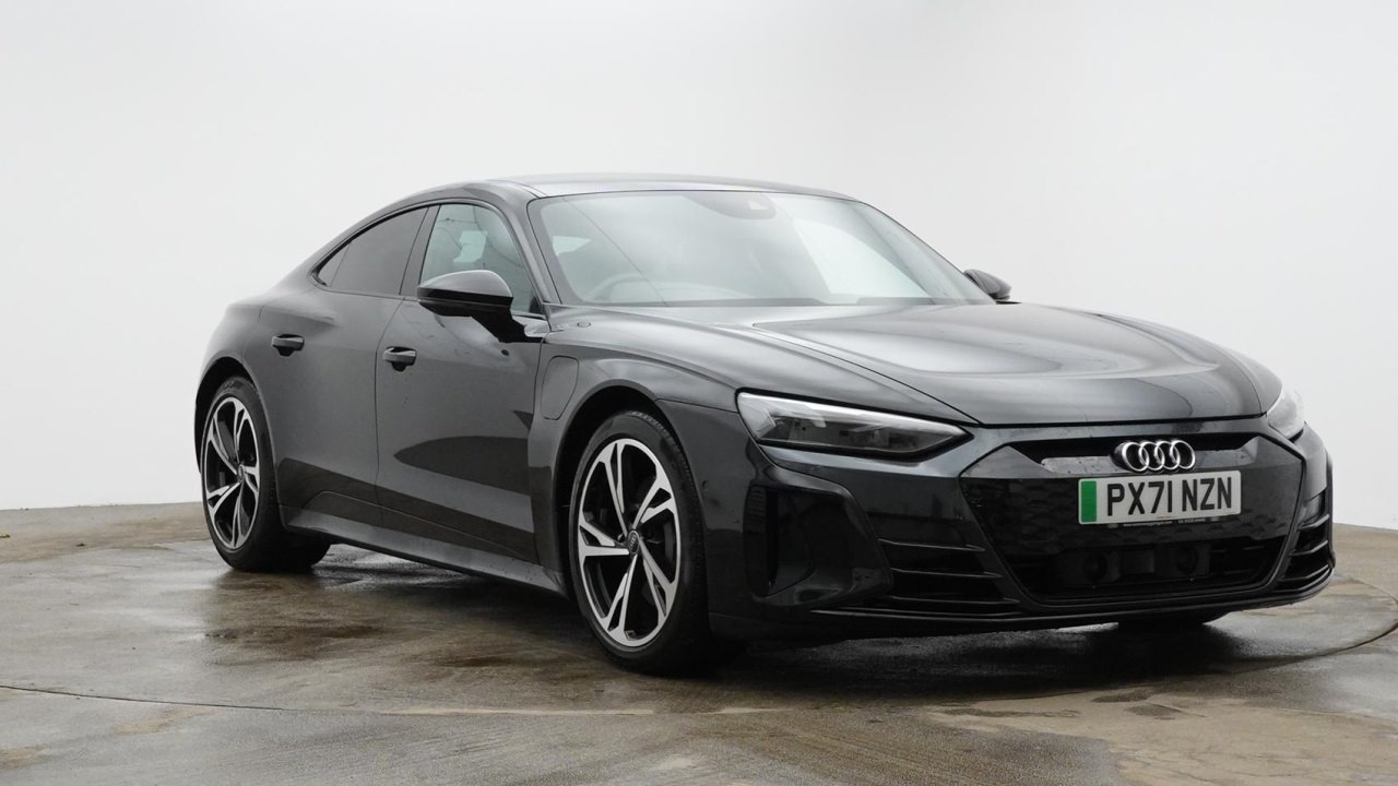 Main listing image - Audi e-tron GT