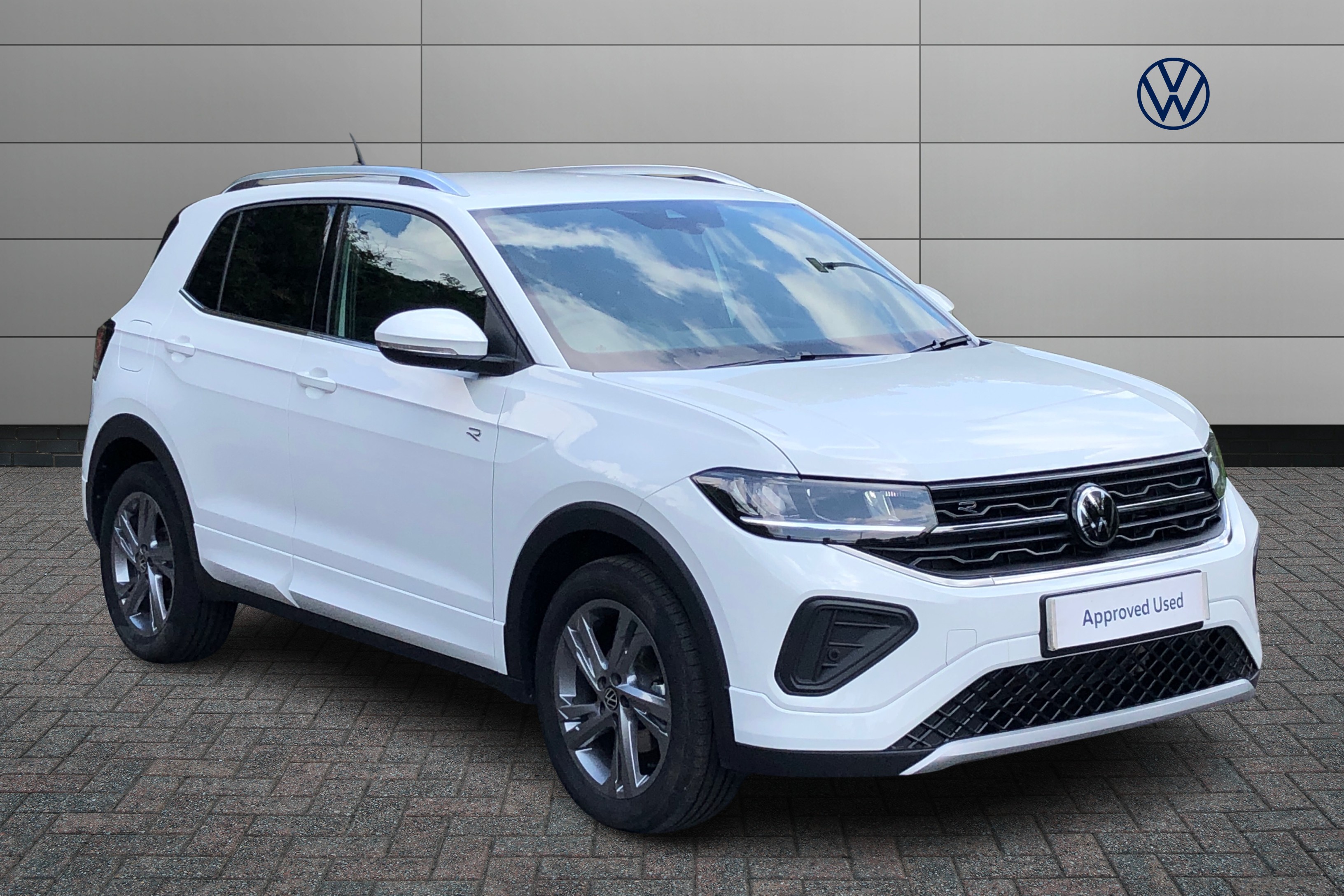 Main listing image - Volkswagen T-Cross