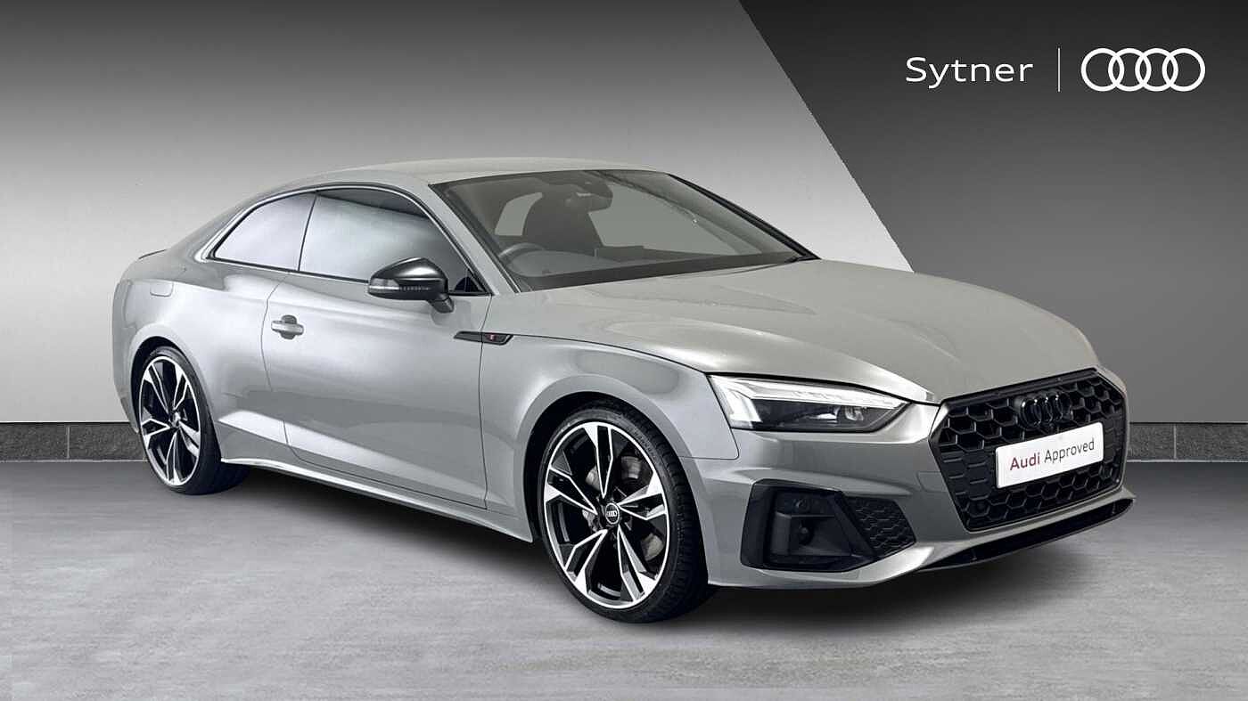Main listing image - Audi A5