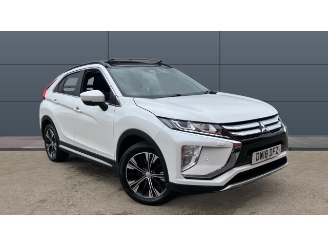 Main listing image - Mitsubishi Eclipse Cross