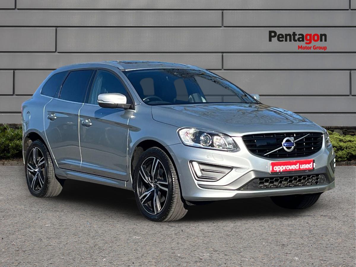Main listing image - Volvo XC60