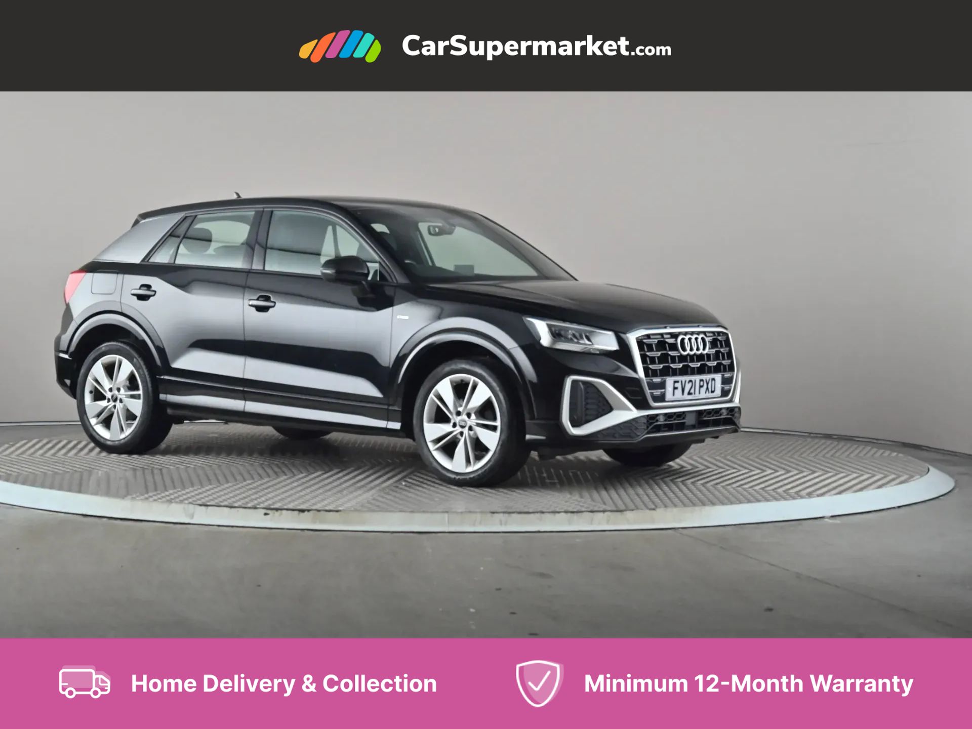 Main listing image - Audi Q2
