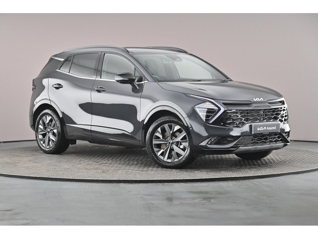 Main listing image - Kia Sportage
