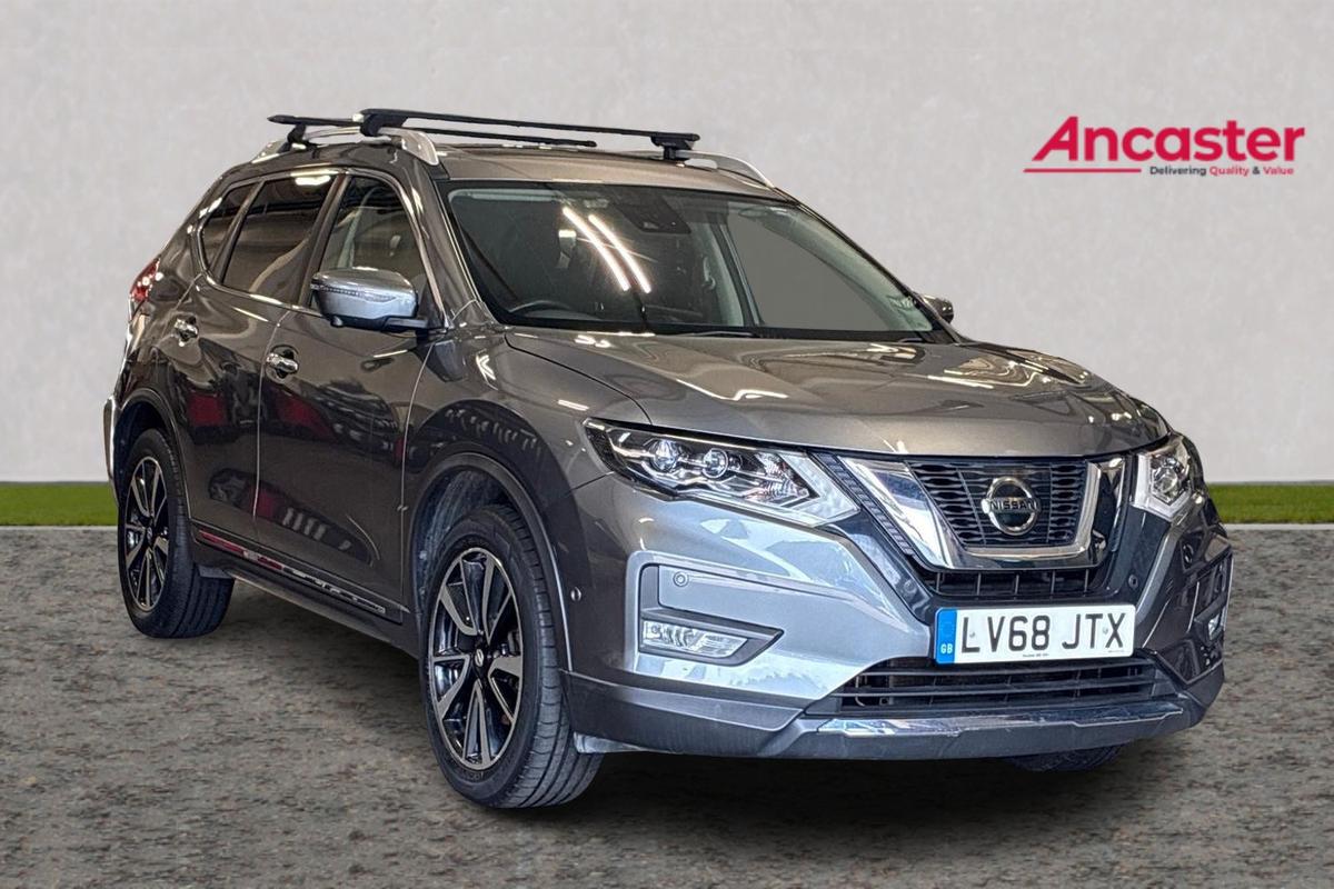 Main listing image - Nissan X-Trail