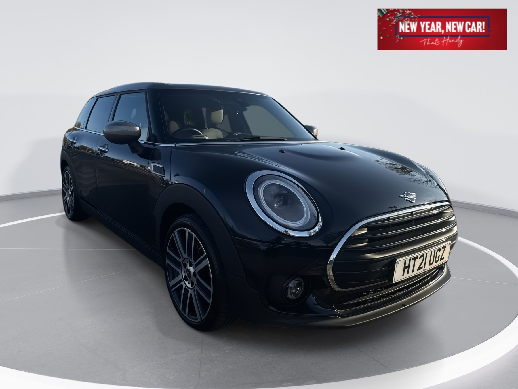 Main listing image - MINI Clubman