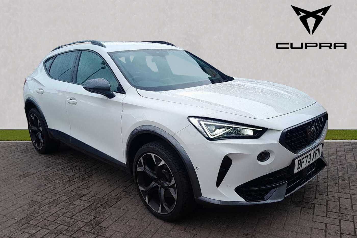 Main listing image - Cupra Formentor