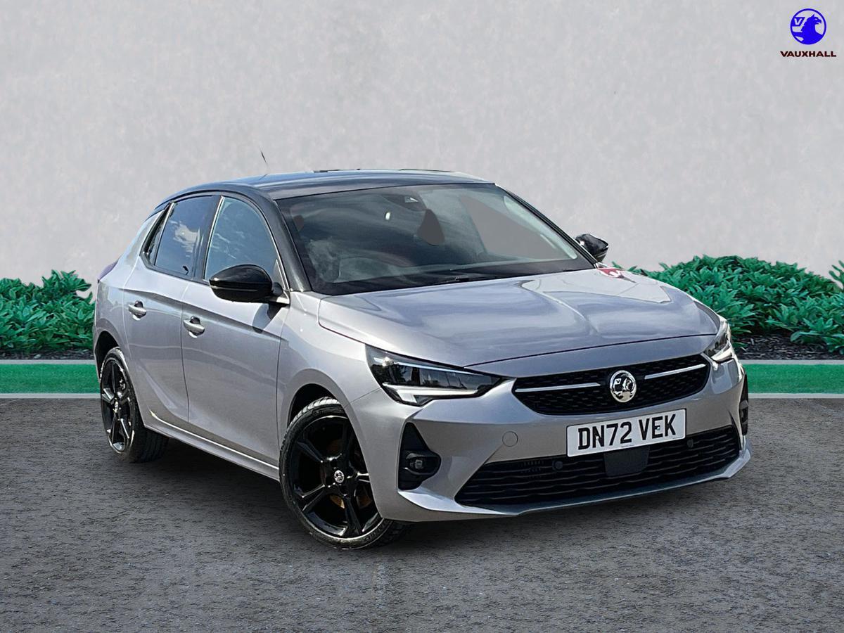 Main listing image - Vauxhall Corsa