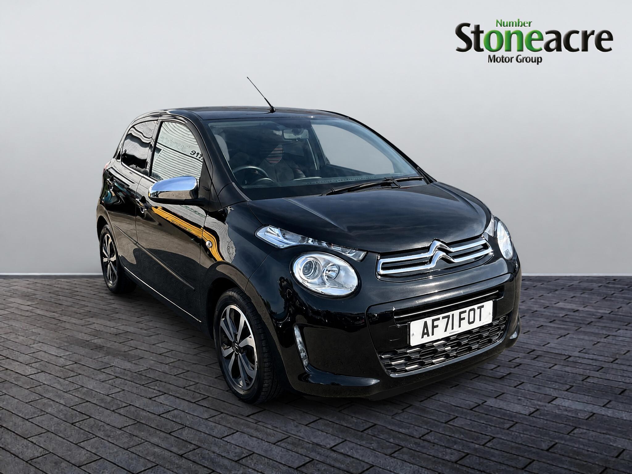 Main listing image - Citroen C1