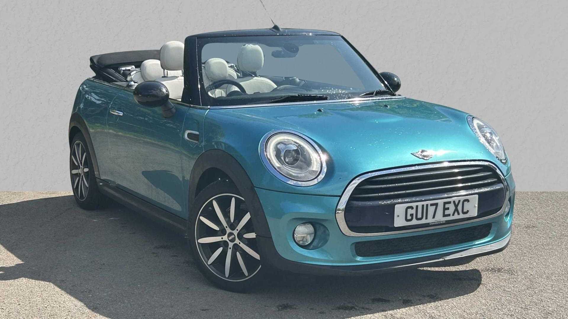 Main listing image - MINI Convertible