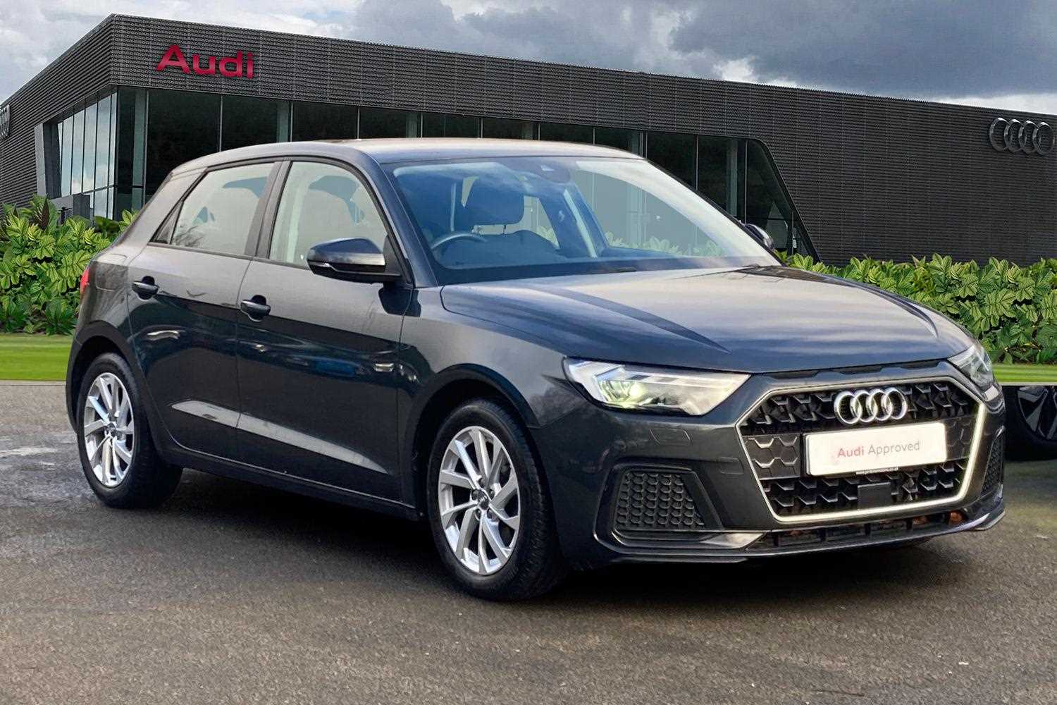 Main listing image - Audi A1