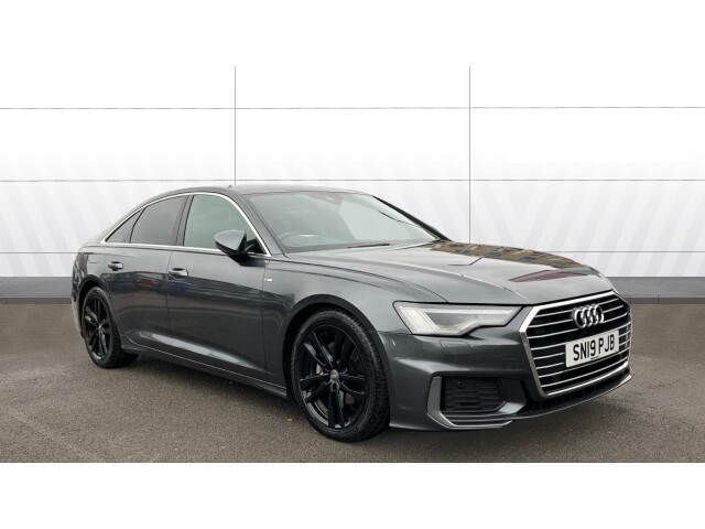 Main listing image - Audi A6