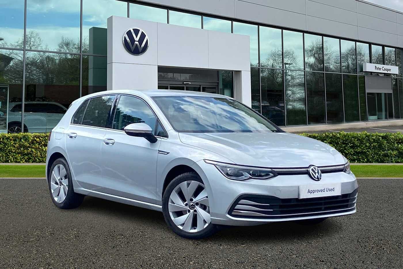 Main listing image - Volkswagen Golf