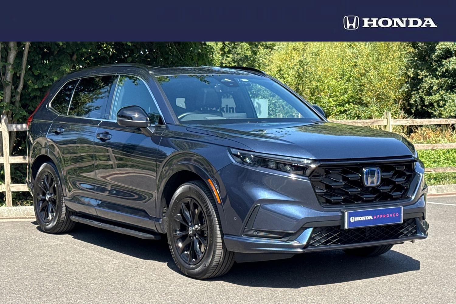 Main listing image - Honda CR-V