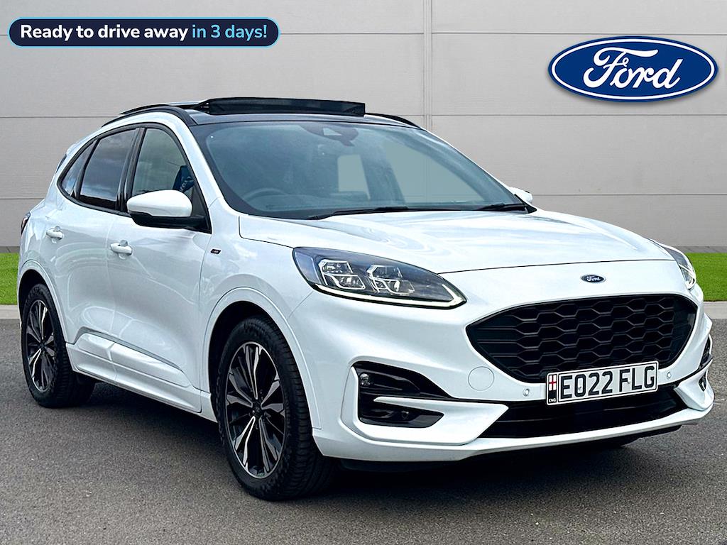 Main listing image - Ford Kuga