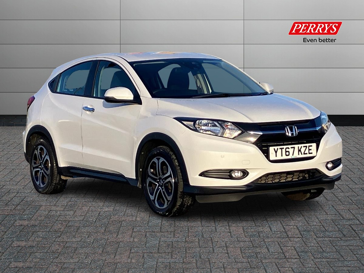 Main listing image - Honda HR-V