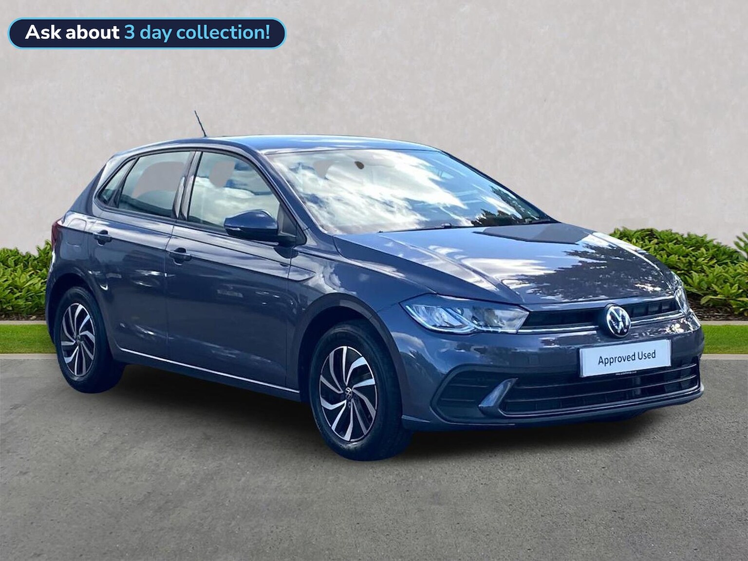 Main listing image - Volkswagen Polo