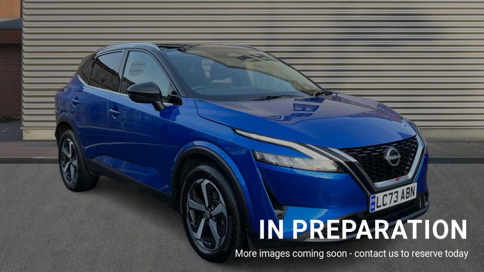 Main listing image - Nissan Qashqai