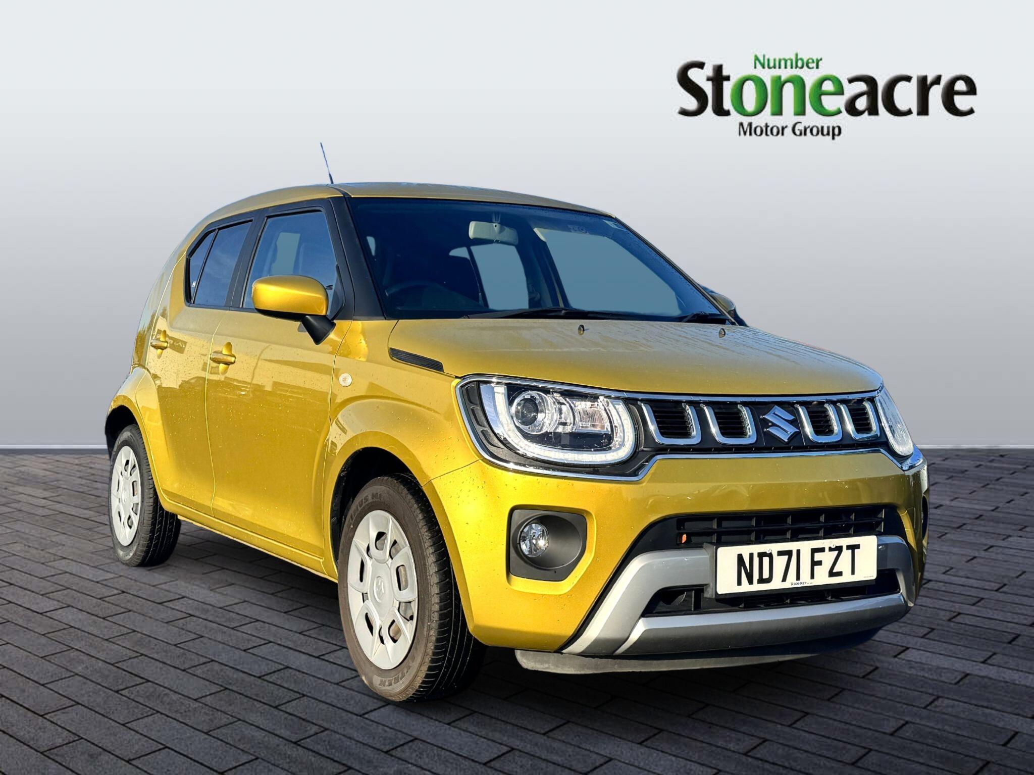 Main listing image - Suzuki Ignis