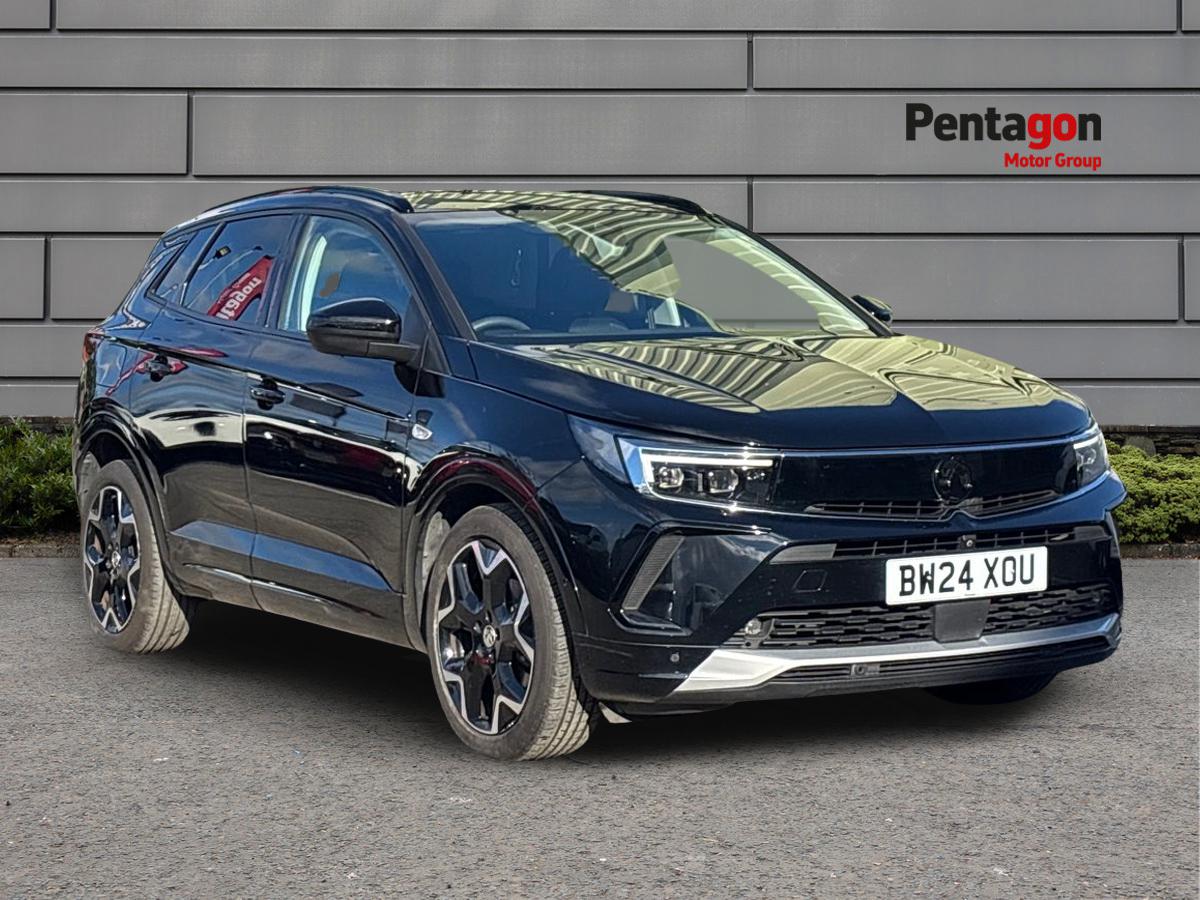 Main listing image - Vauxhall Grandland