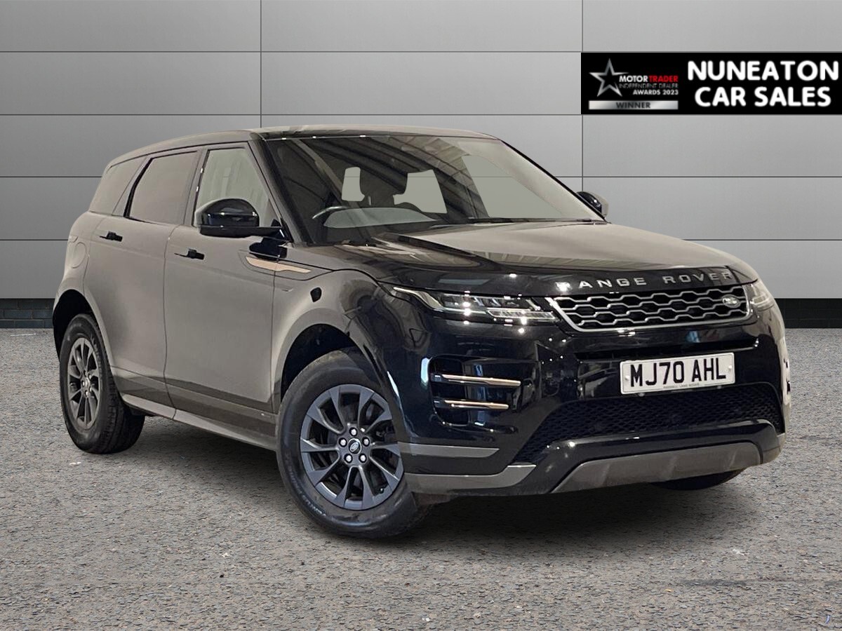 Main listing image - Land Rover Range Rover Evoque