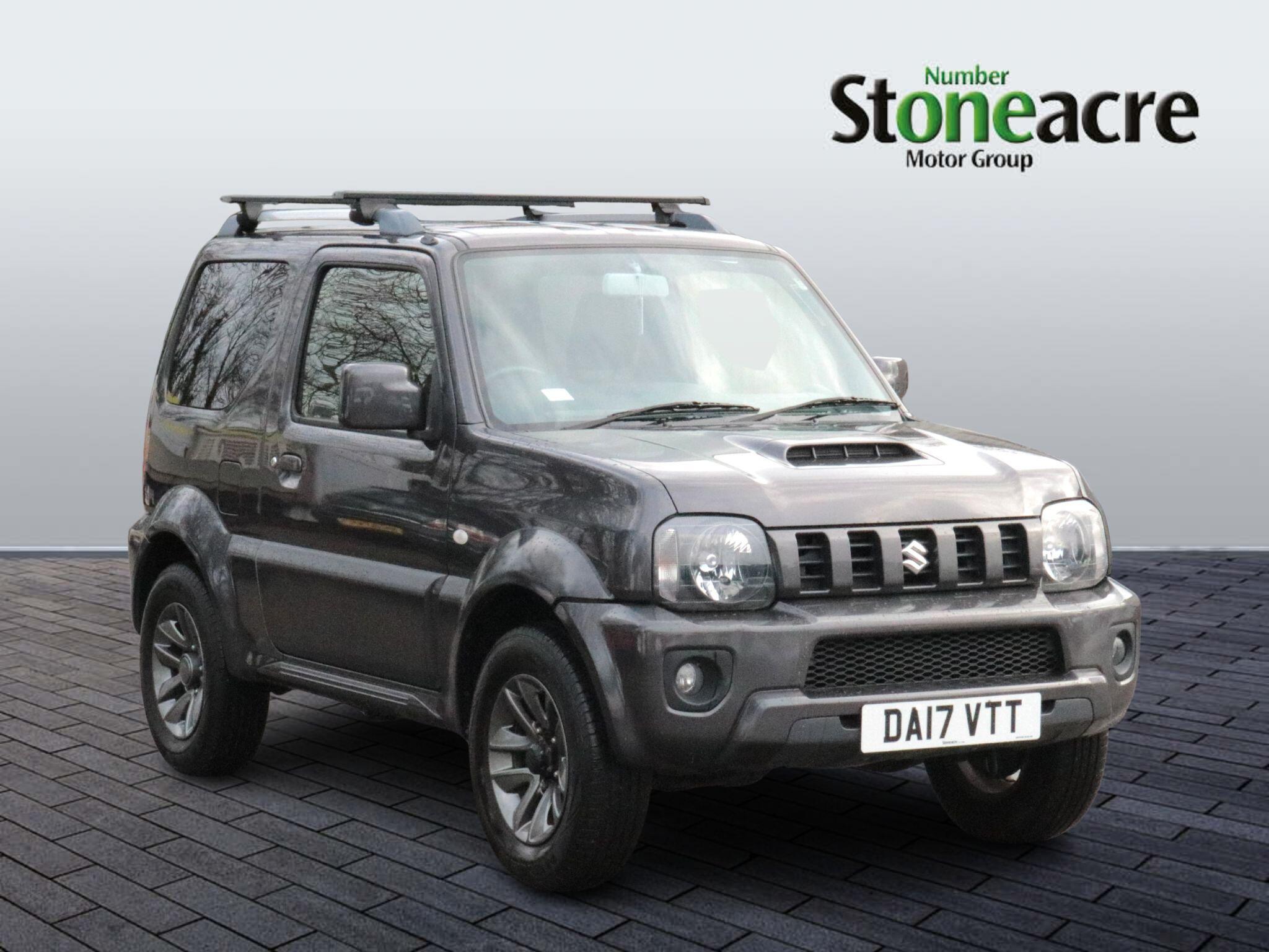 Main listing image - Suzuki Jimny