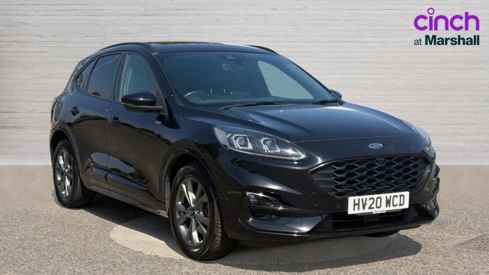 Main listing image - Ford Kuga