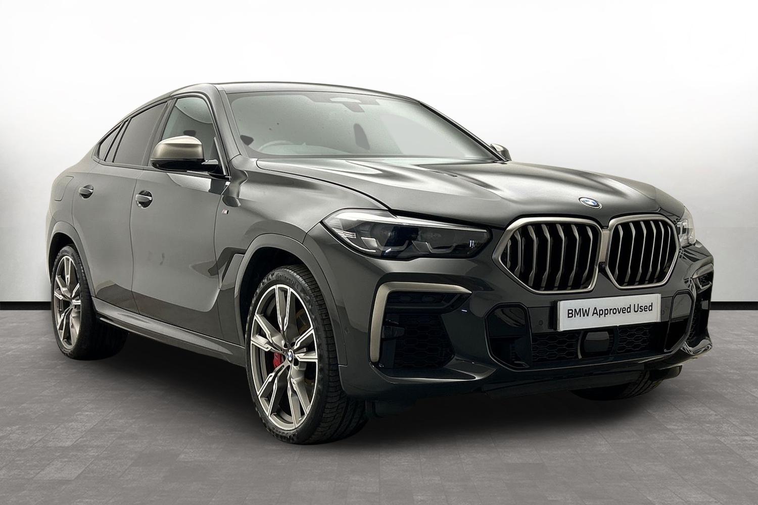 Main listing image - BMW X6