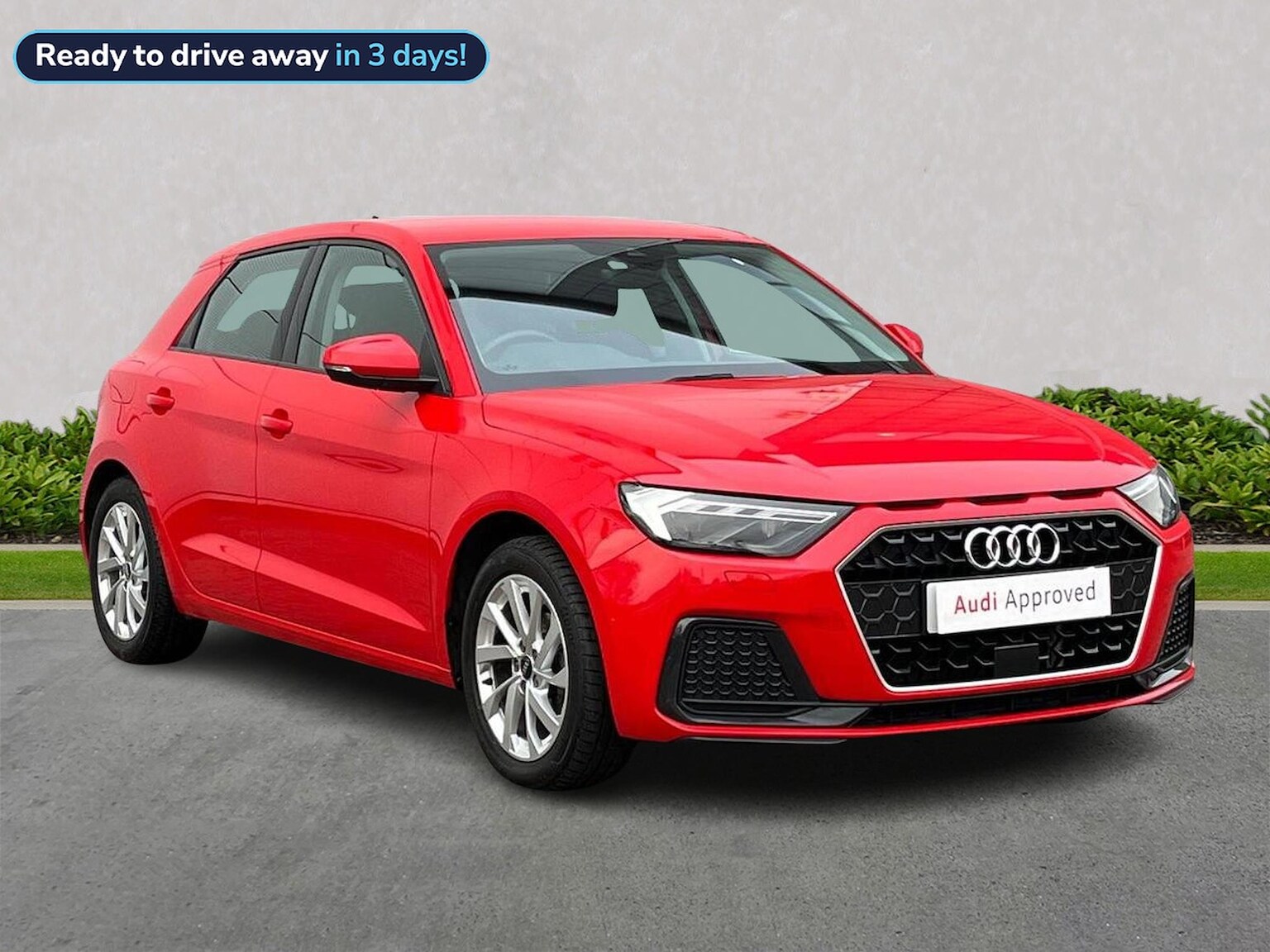 Main listing image - Audi A1