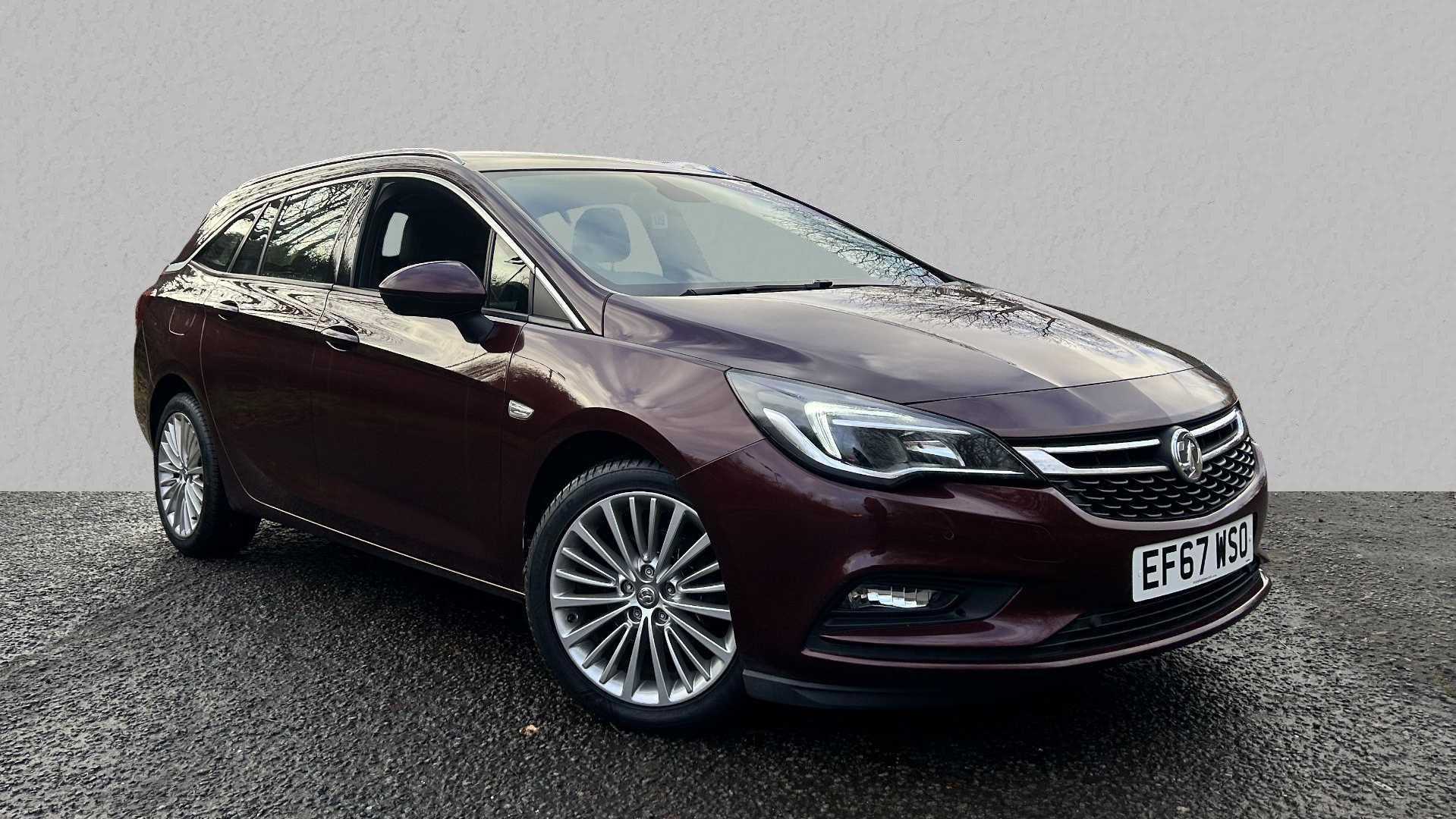 Main listing image - Vauxhall Astra Sports Tourer