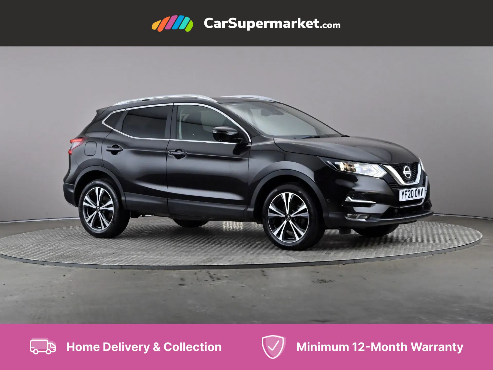 Main listing image - Nissan Qashqai