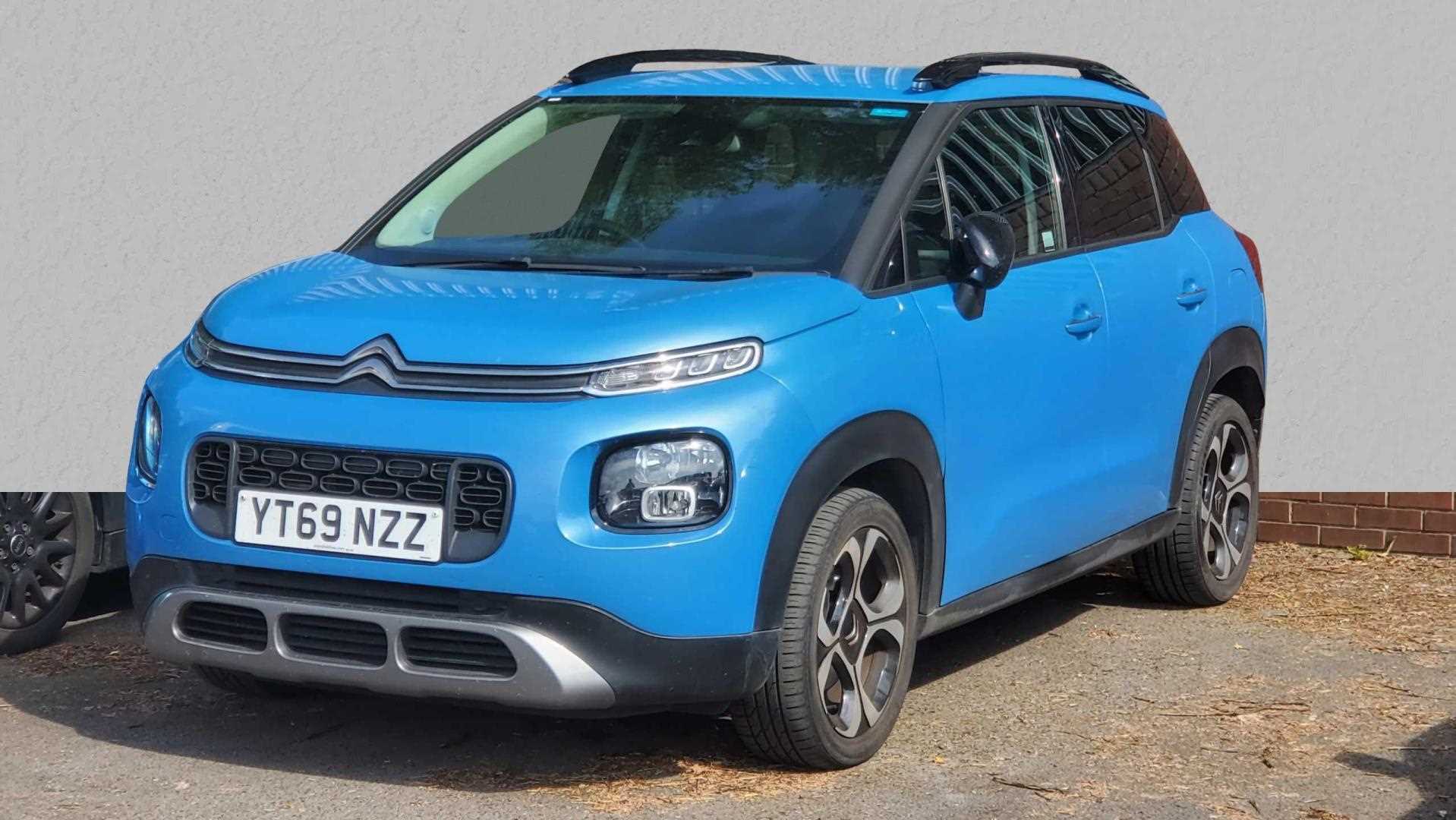 Main listing image - Citroen C3 Aircross