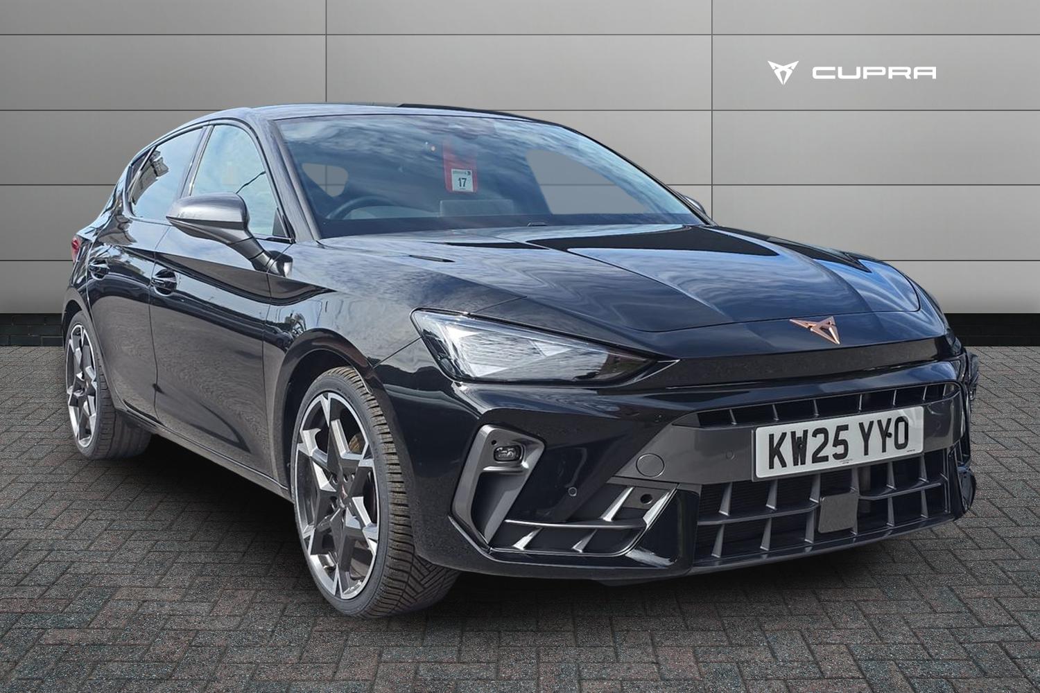 Main listing image - Cupra Leon