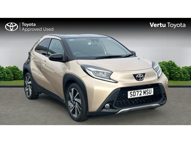 Main listing image - Toyota Aygo X