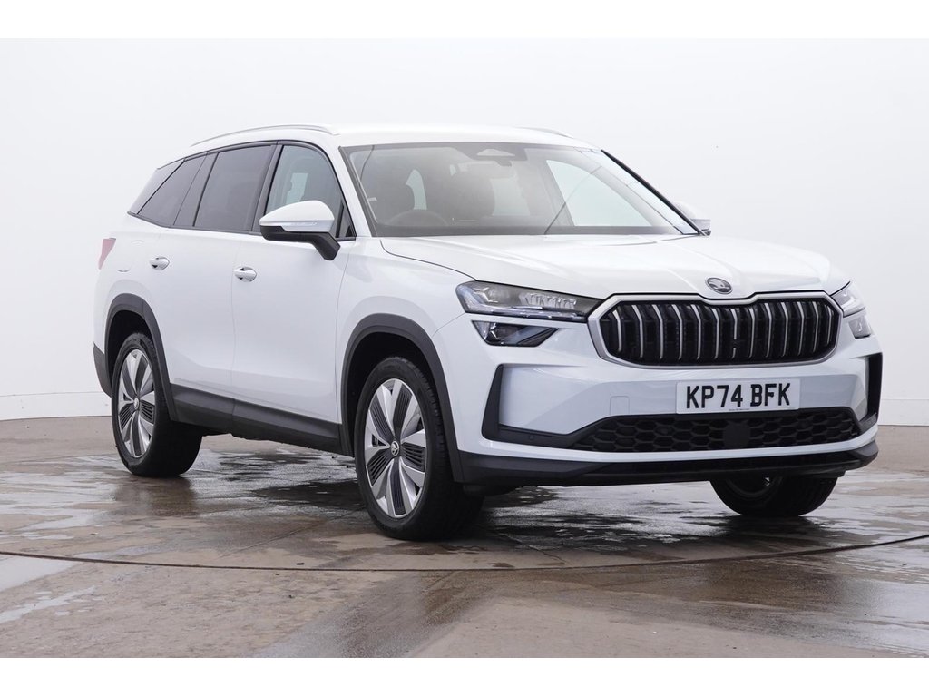 Main listing image - Skoda Kodiaq