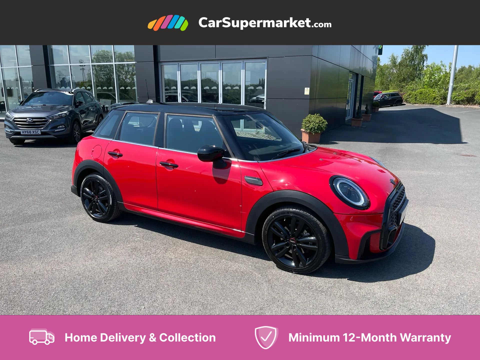 Main listing image - MINI Hatchback 5dr