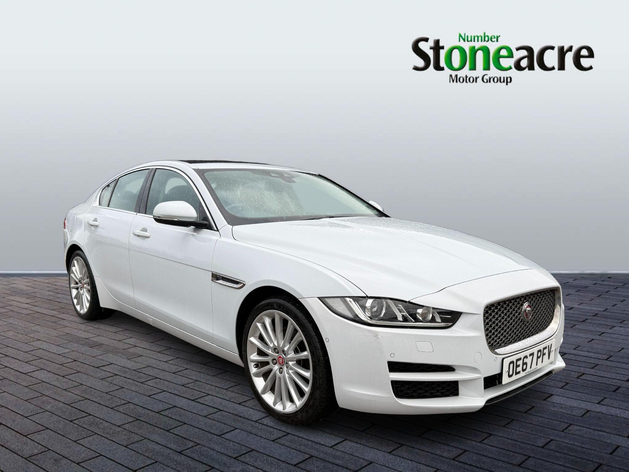 Main listing image - Jaguar XE
