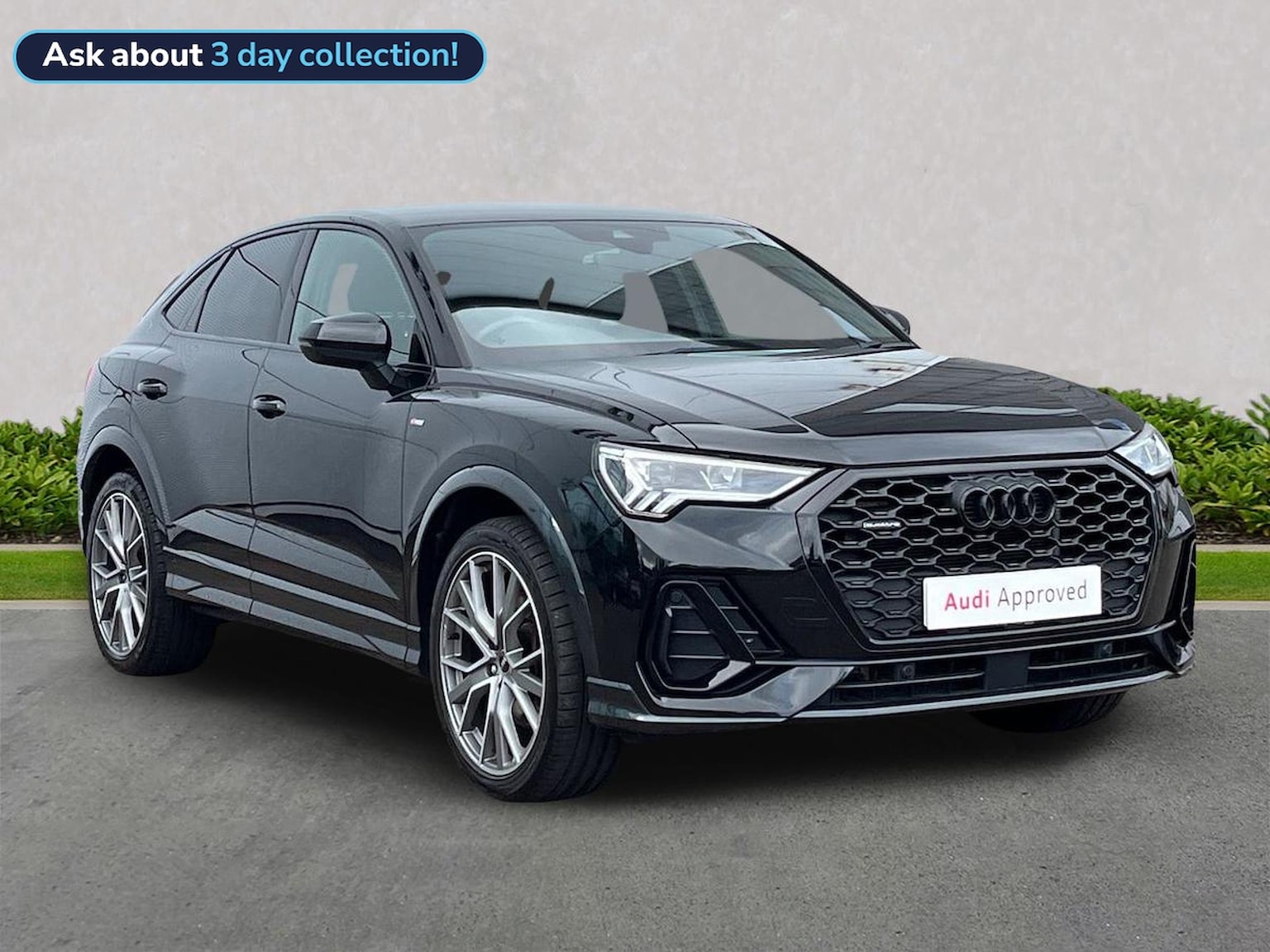 Main listing image - Audi Q3