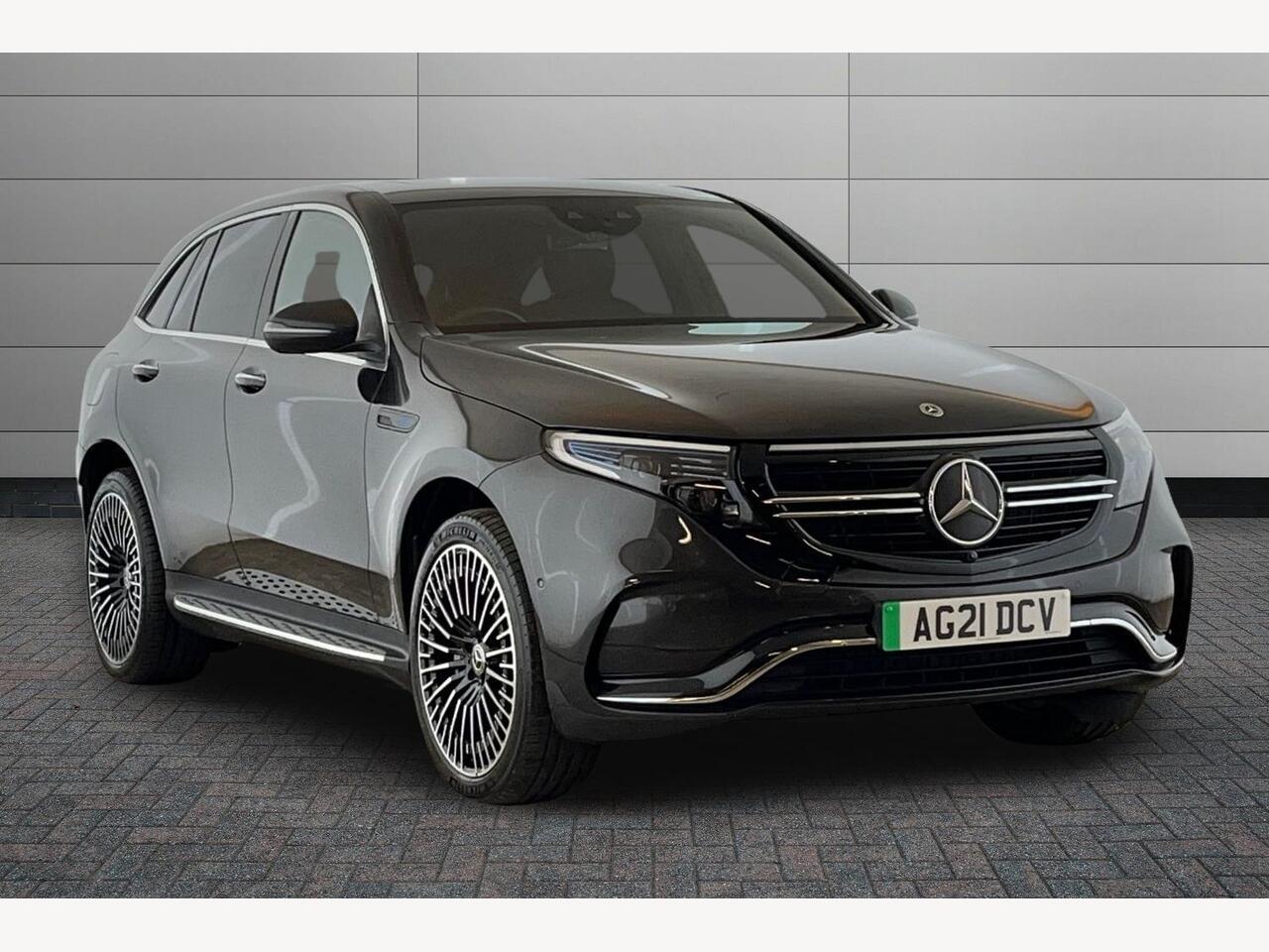 Main listing image - Mercedes-Benz EQC